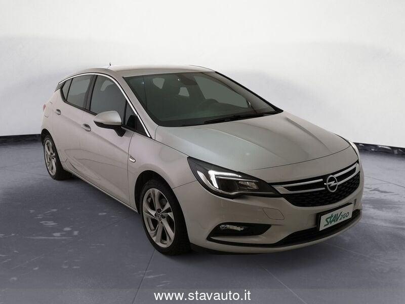 Opel Astra 1.4 Turbo 125 CV Start&Stop 5p. Dynamic