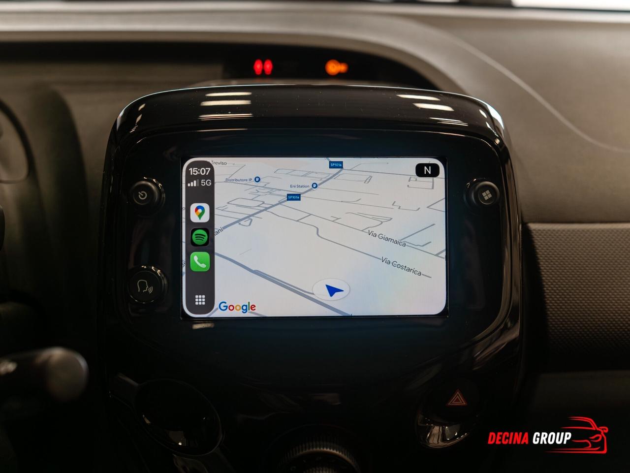 Citroen C1 VTi 72 cv 5 porte Feel