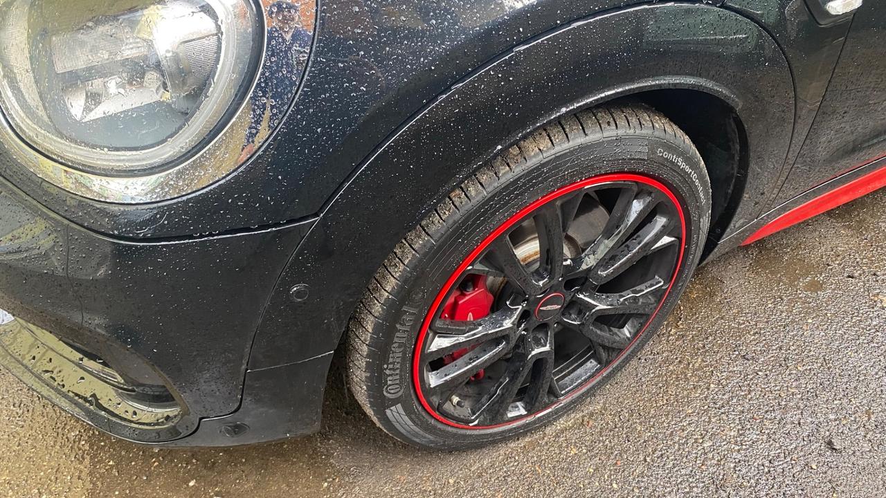 Mini Countryman John Cooper Works 2.0 S JCW ALL4 44000 km