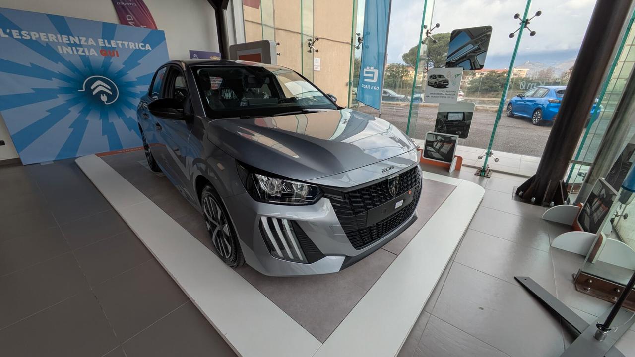 Peugeot 208 EDITION Turbo Benzina 100