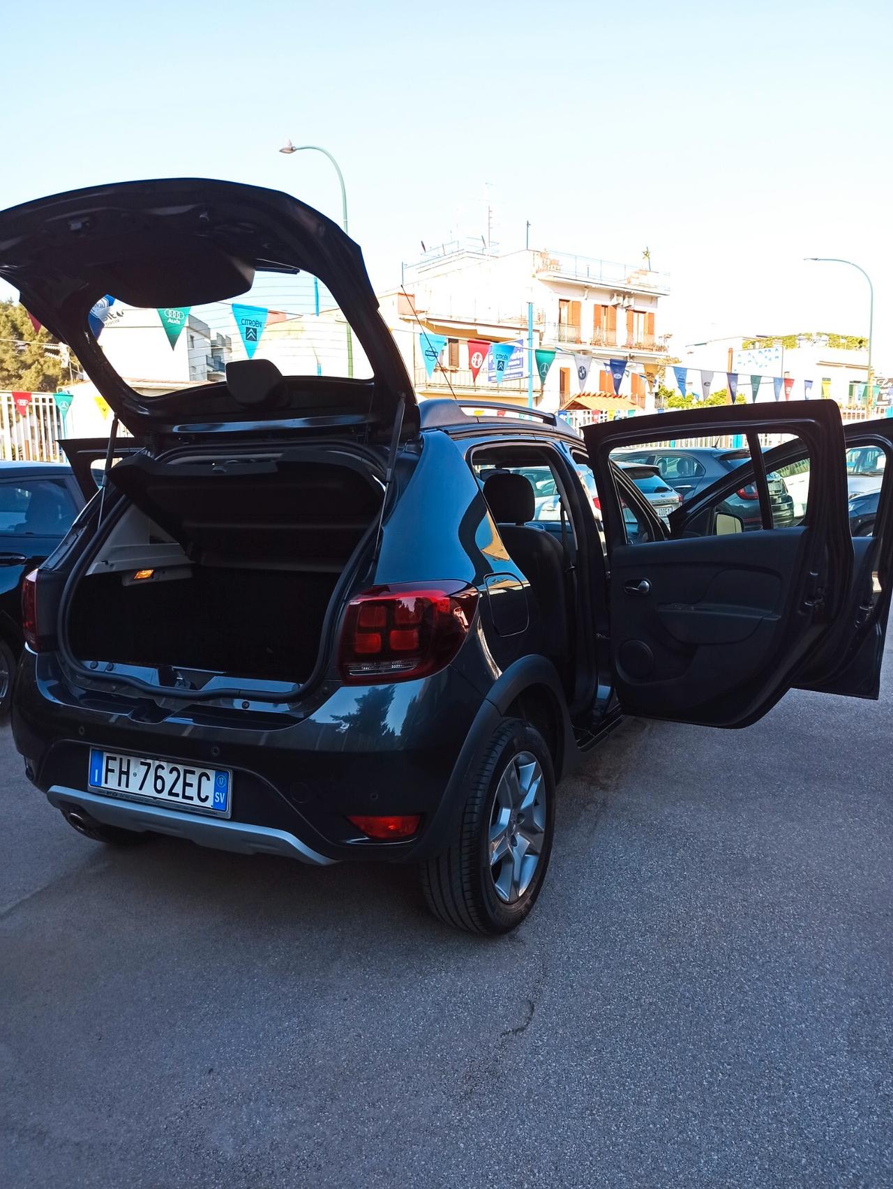 Dacia Sandero Stepway 0.9 TCe 12V TurboGPL 90CV Start&Stop