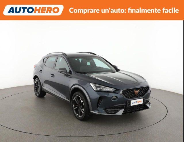 CUPRA Formentor 1.5 TSI DSG