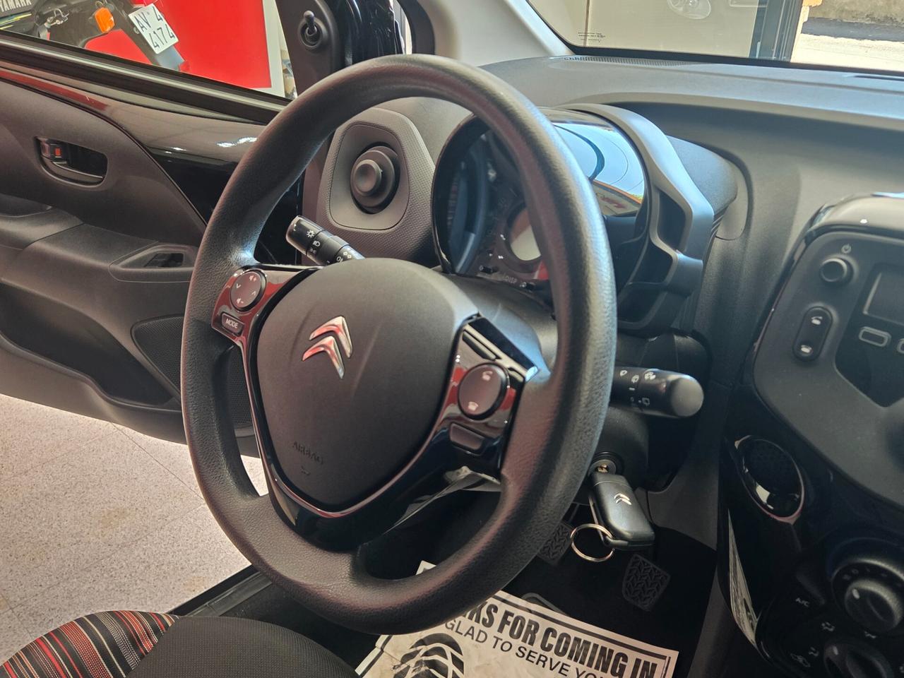 Citroen C1 VTi 68 5 porte Feel