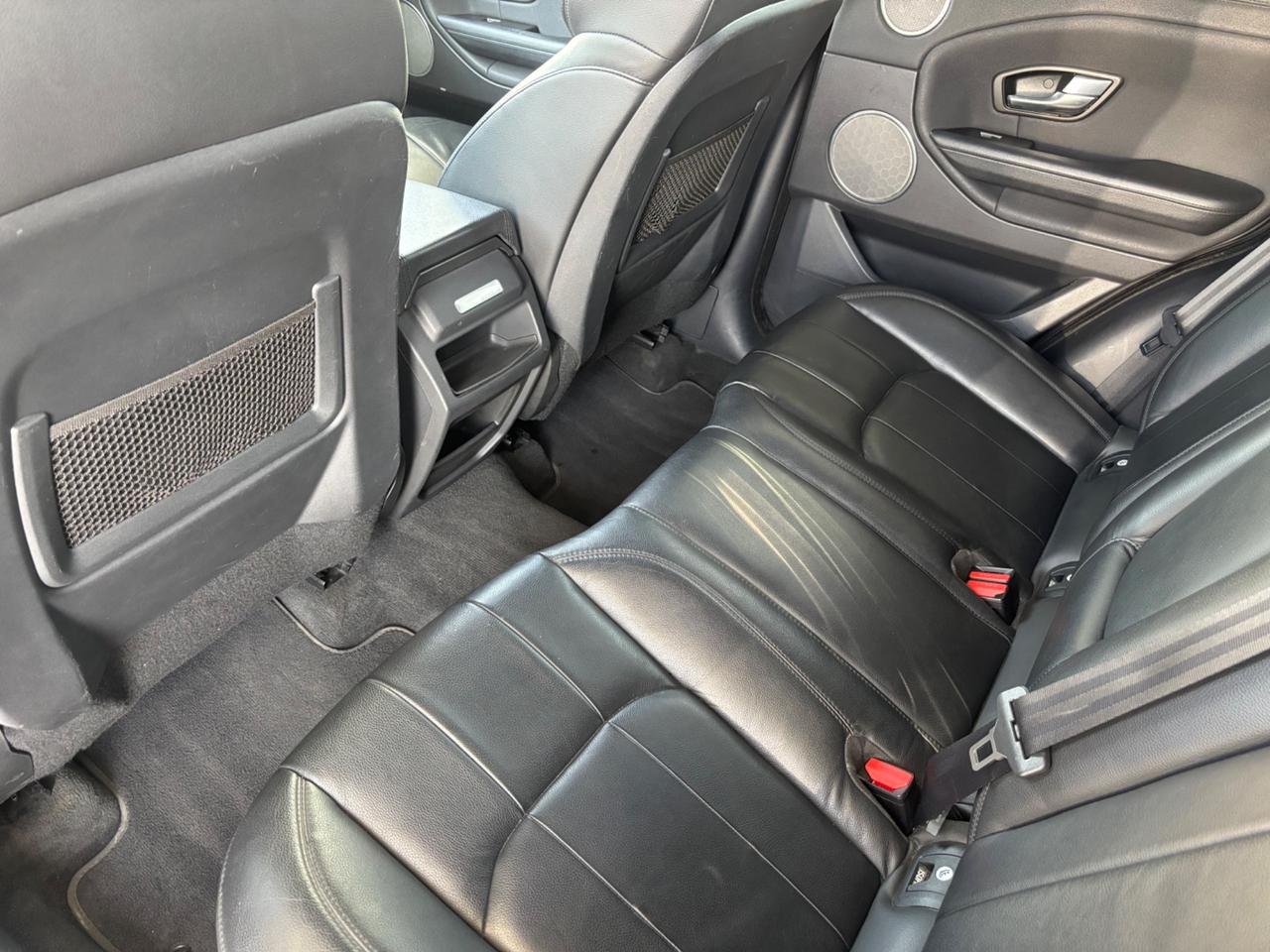 Land Rover Range Evoque 2.0 TD4 180 CV 5p. Autobiography