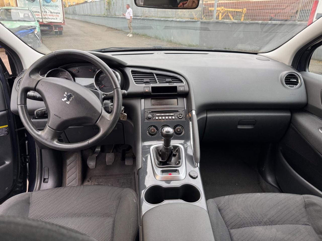 Peugeot 3008 1.6 VTi 120CV Active