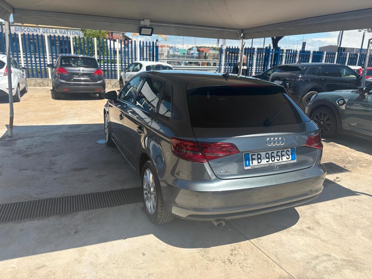 Audi A3 1.6 TDI clean diesel S tronic Business