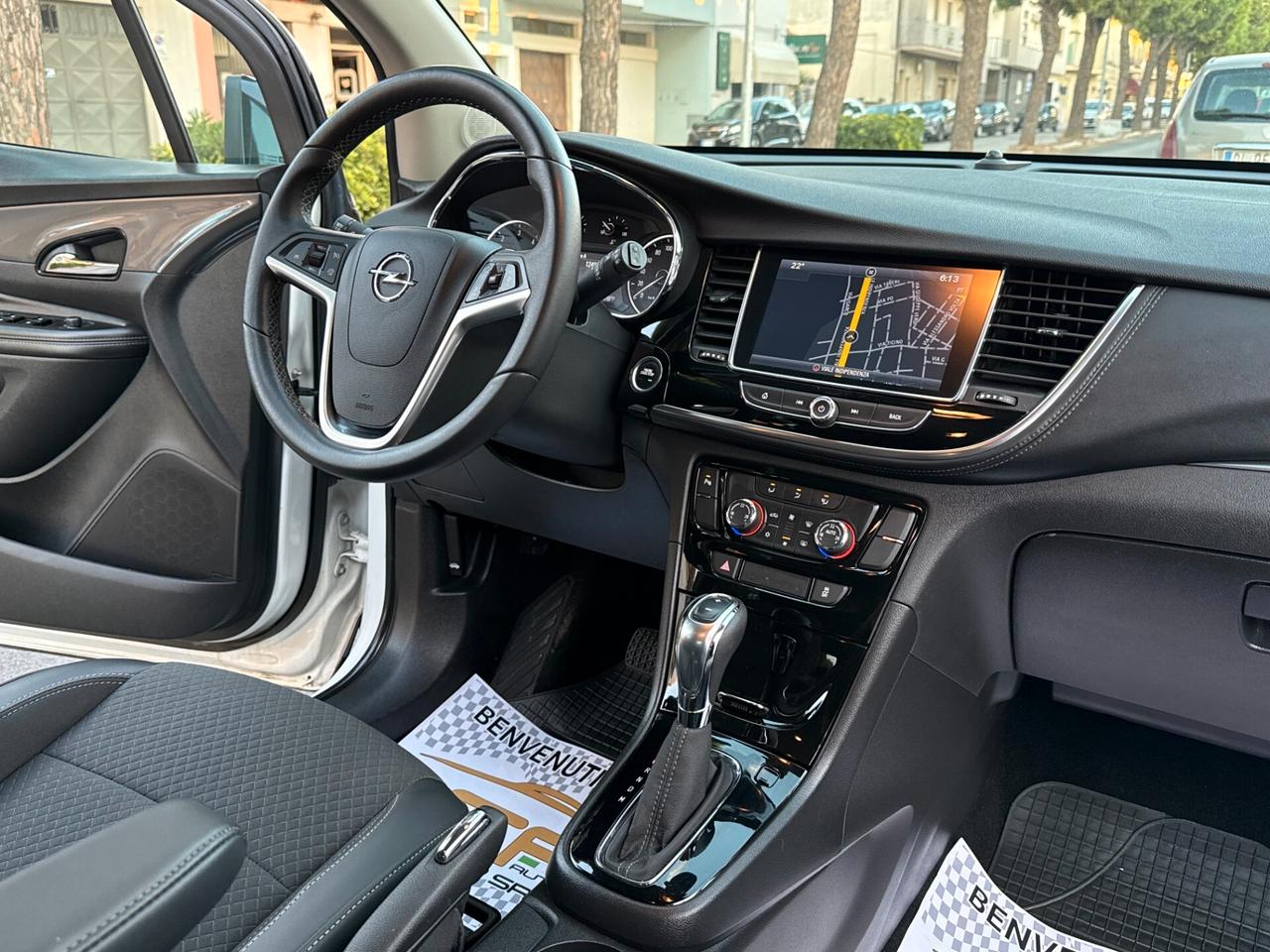 Opel Mokka X 1.6 CDTI Autom. NAVI CAMERA - 2017