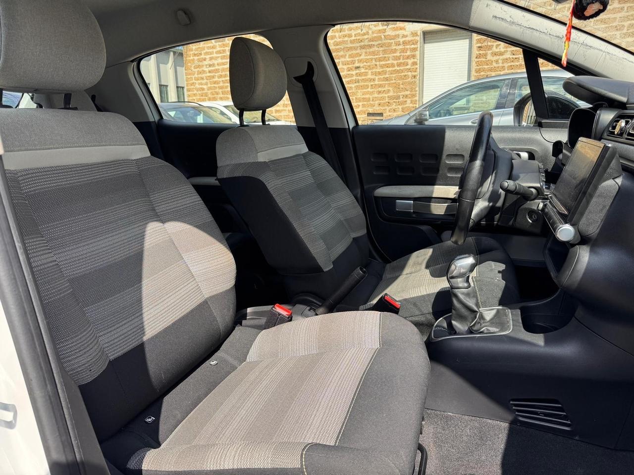 Citroen C3 BlueHDi Shine AUTO INCIDENTATA