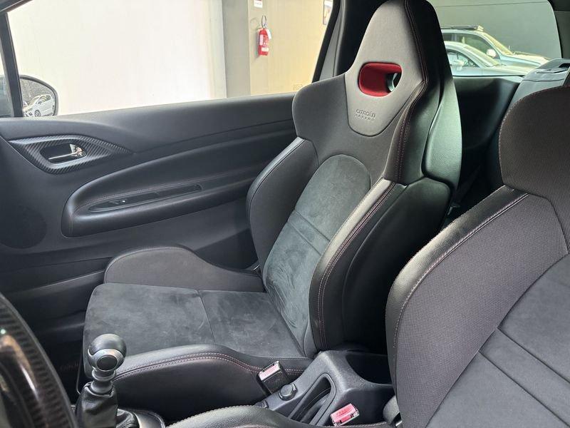 Citroën DS3 1.6 turbo thp Racing 207cv COMPLETAMENTE ORIGINALE 100.700KM