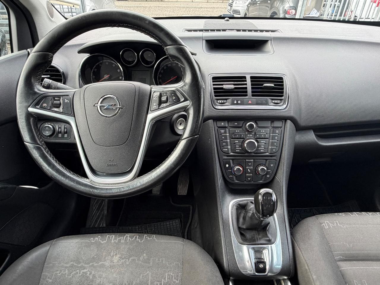 Opel Meriva 1.4 Turbo 120CV GPL Tech Elective