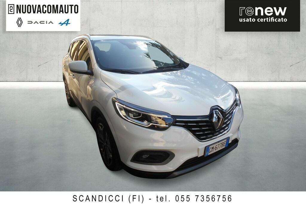 Renault Kadjar 1.5 Blue dCi Techno EDC