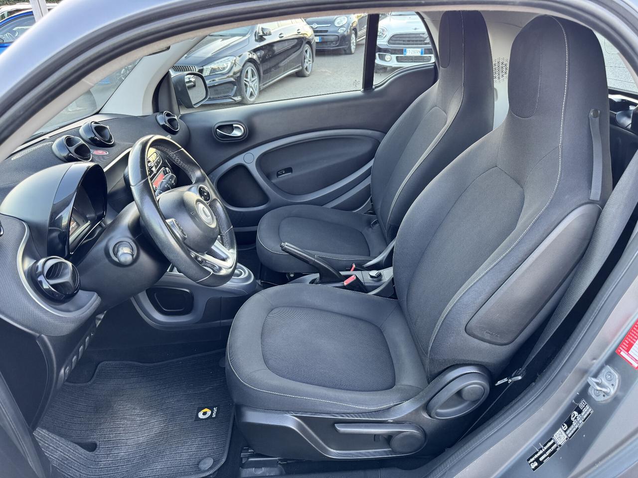 Smart ForTwo 70 1.0 twinamic Passion