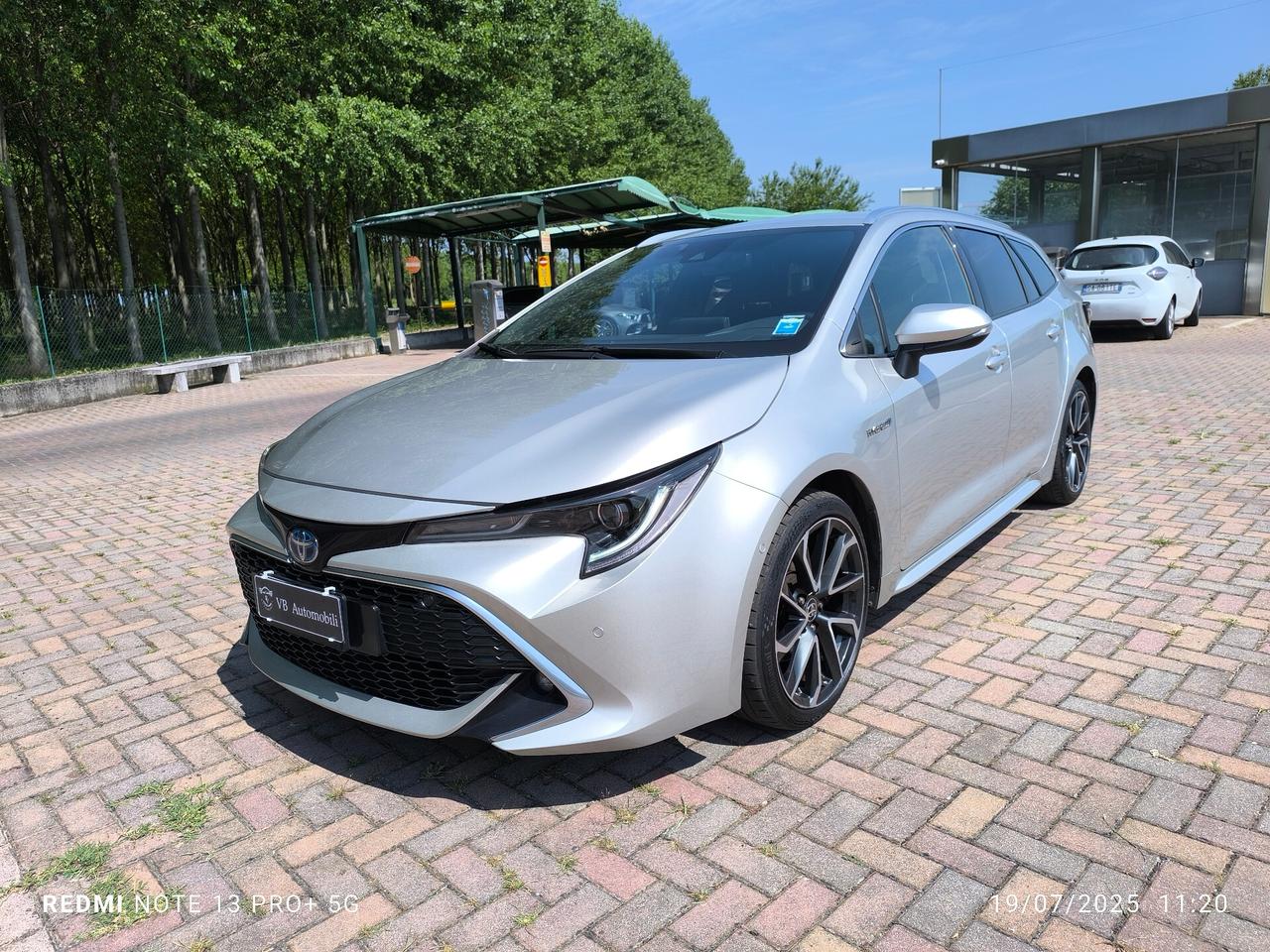 Toyota Corolla Touring Sports 2.0 Hybrid Lounge
