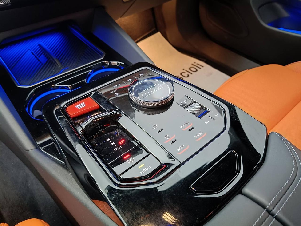 BMW M5 Touring 4.4 727cv auto
