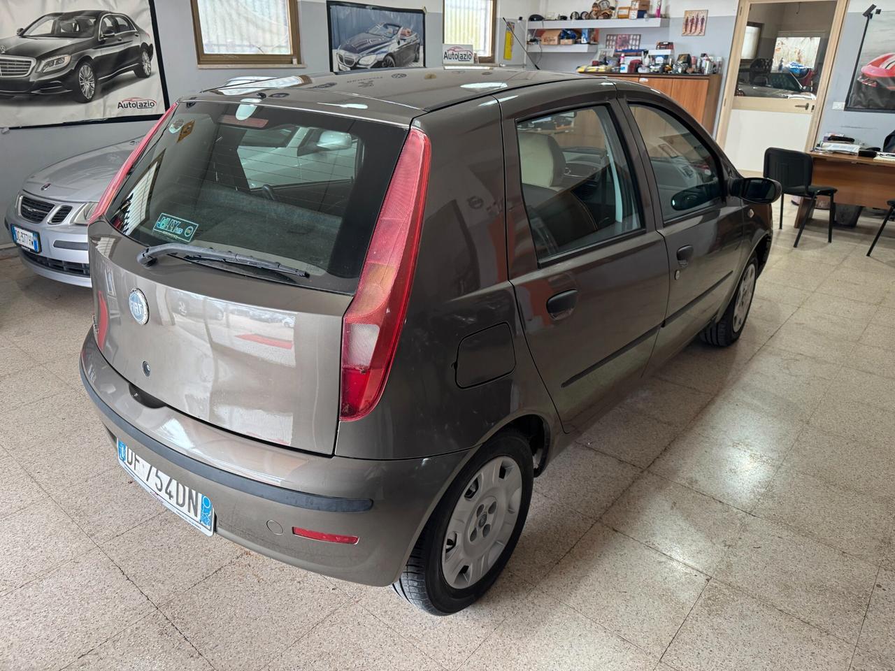 Fiat Punto Classic 1.2 cc. GPL 5 porte Natural Power