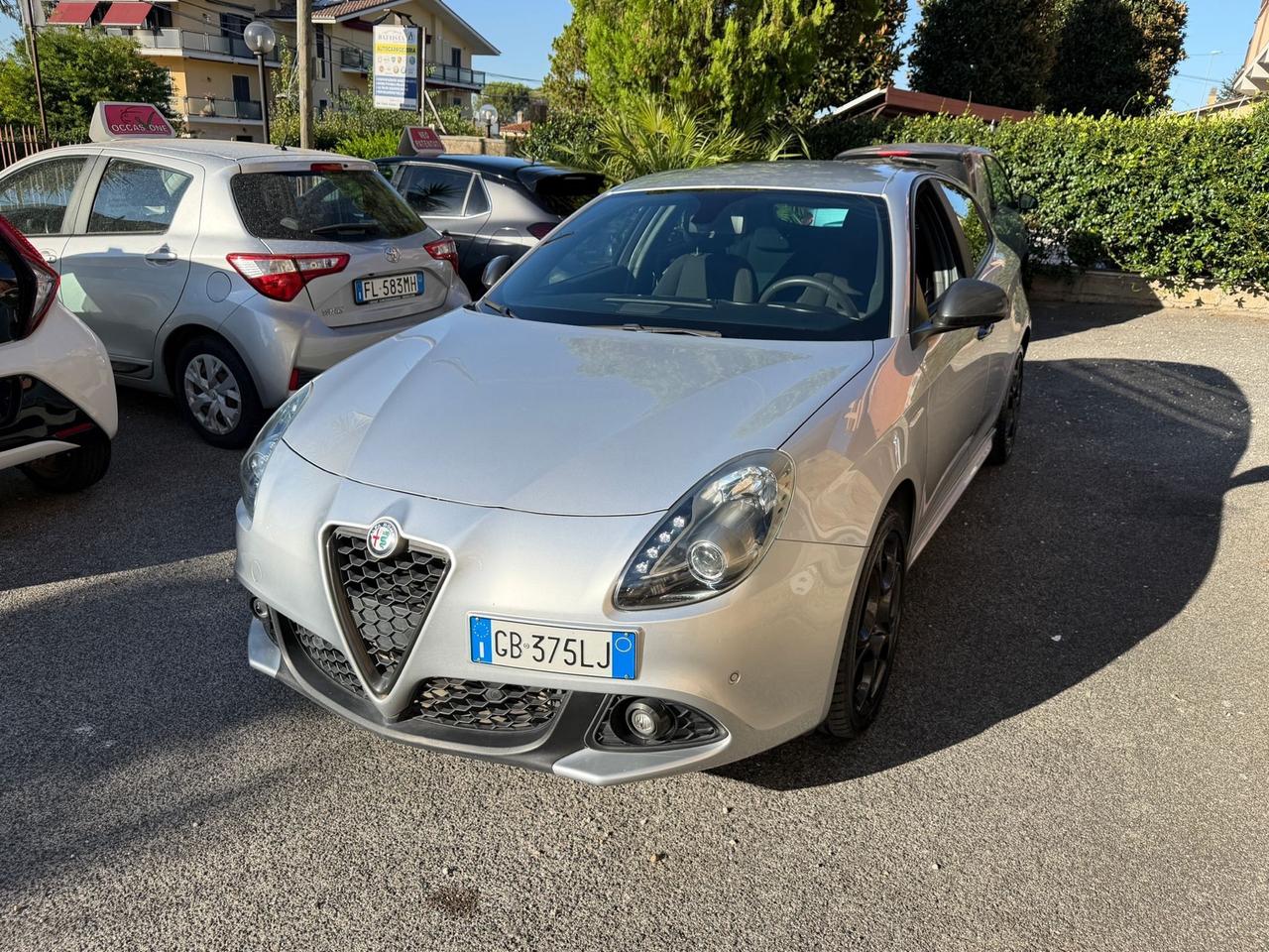 Alfa Romeo Giulietta 1.6 JTDm 120 CV B-Tech