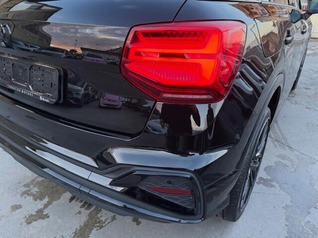 Audi Q2 35 TDI S line Edition