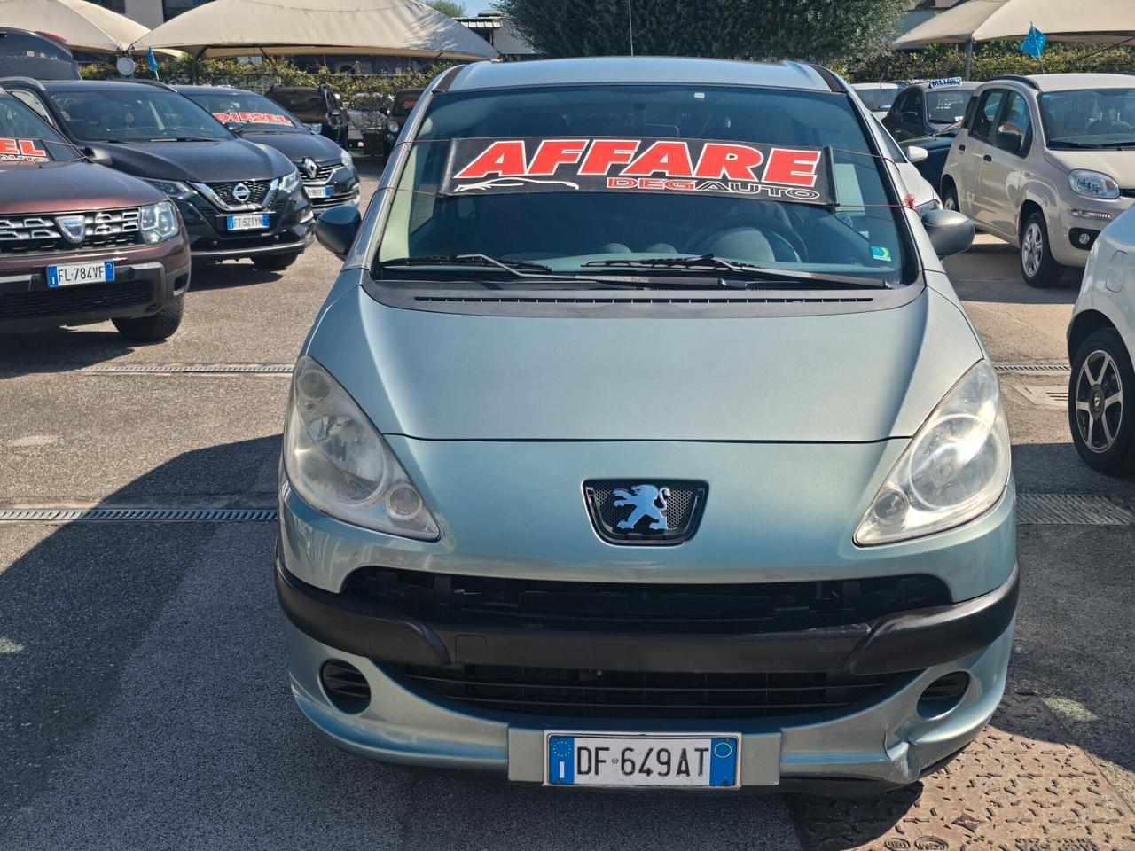 Peugeot 1007 1.4 HDi Trendy