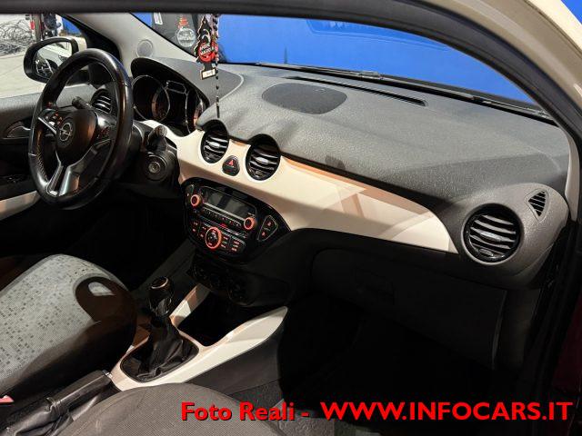 OPEL Adam 1.2 70 CV Jam - GPL - NEOPATENTATI