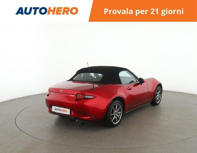 MAZDA MX-5 1.5L Skyactiv-G Exceed