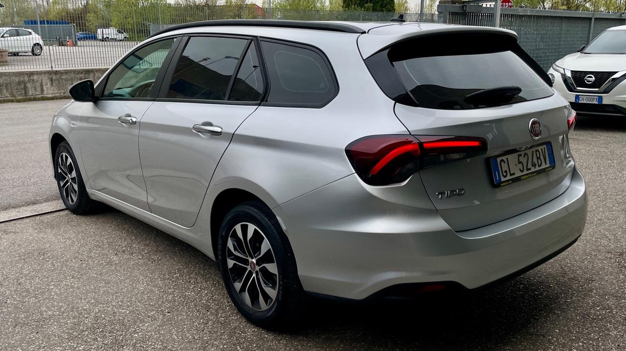 FIAT TIPO SW 1.3 CITY LIFE MTJ 95CV - FULL LED, NEOPATENTATI