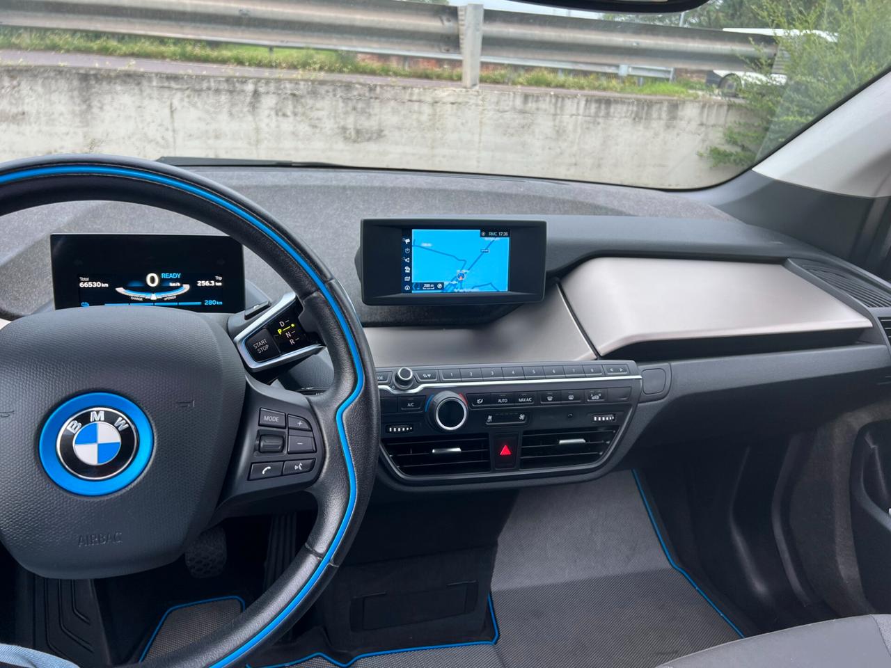 BMW I3 120ah UNICA PROPRIETARIA / GARANZIA