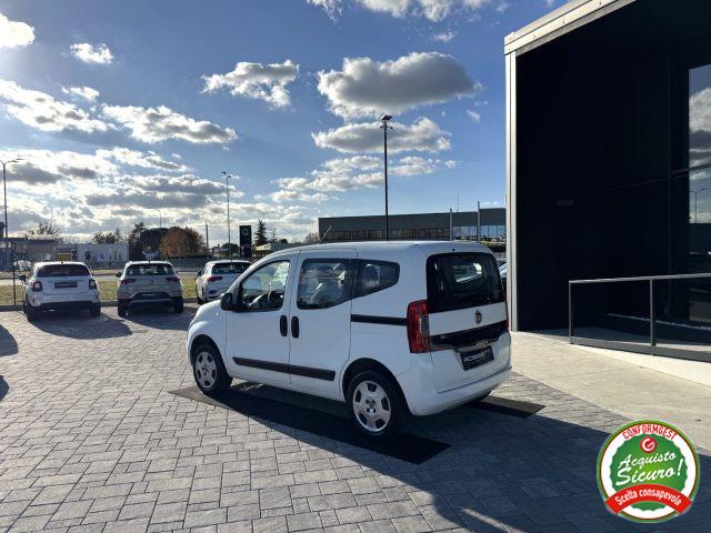 FIAT Qubo 1.4 Natural Power ANCHE PER NEOPATENTATI