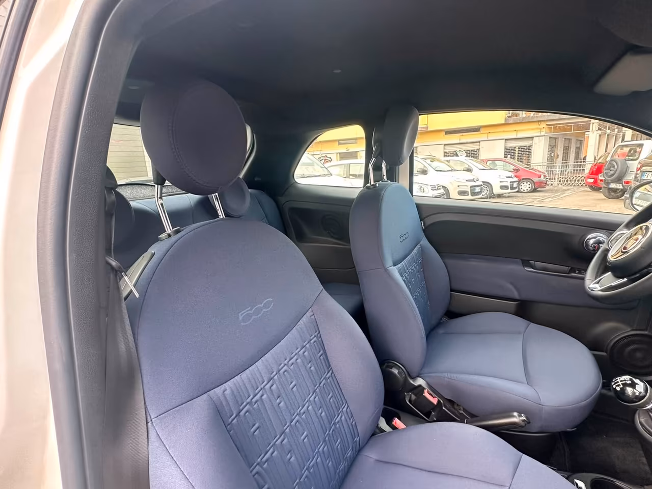 Fiat 500 1.0 Hybrid garanzia