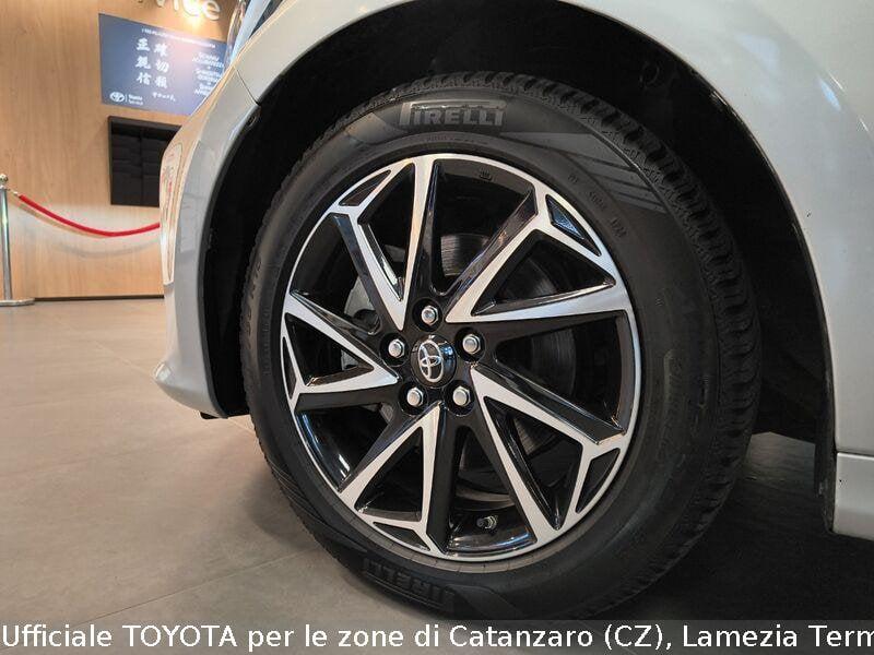 Toyota Yaris Yaris 1.5 Hybrid 5 porte Lounge