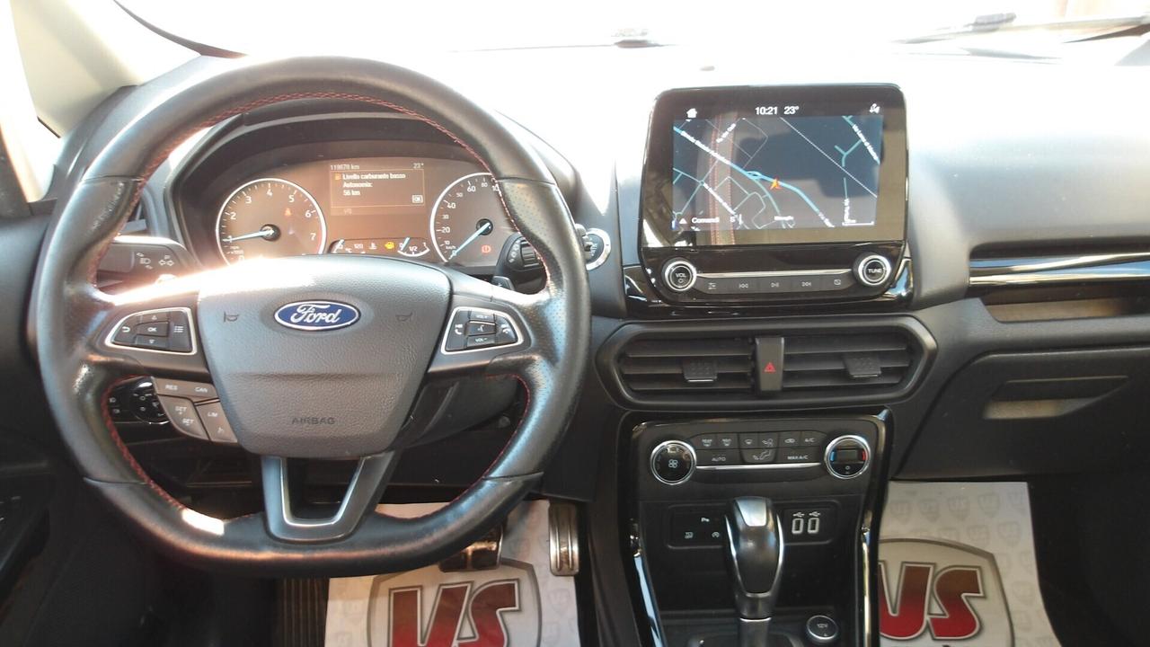 FORD ECOSPORT 1.0 BENZ-AUTO-RETROC-PREZZO PROMO!