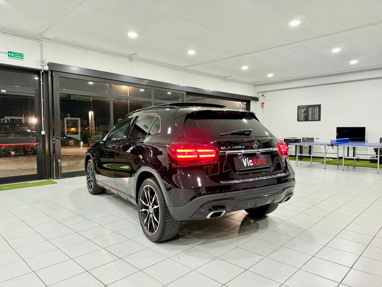 Mercedes-benz GLA 200 d Automatic Sport