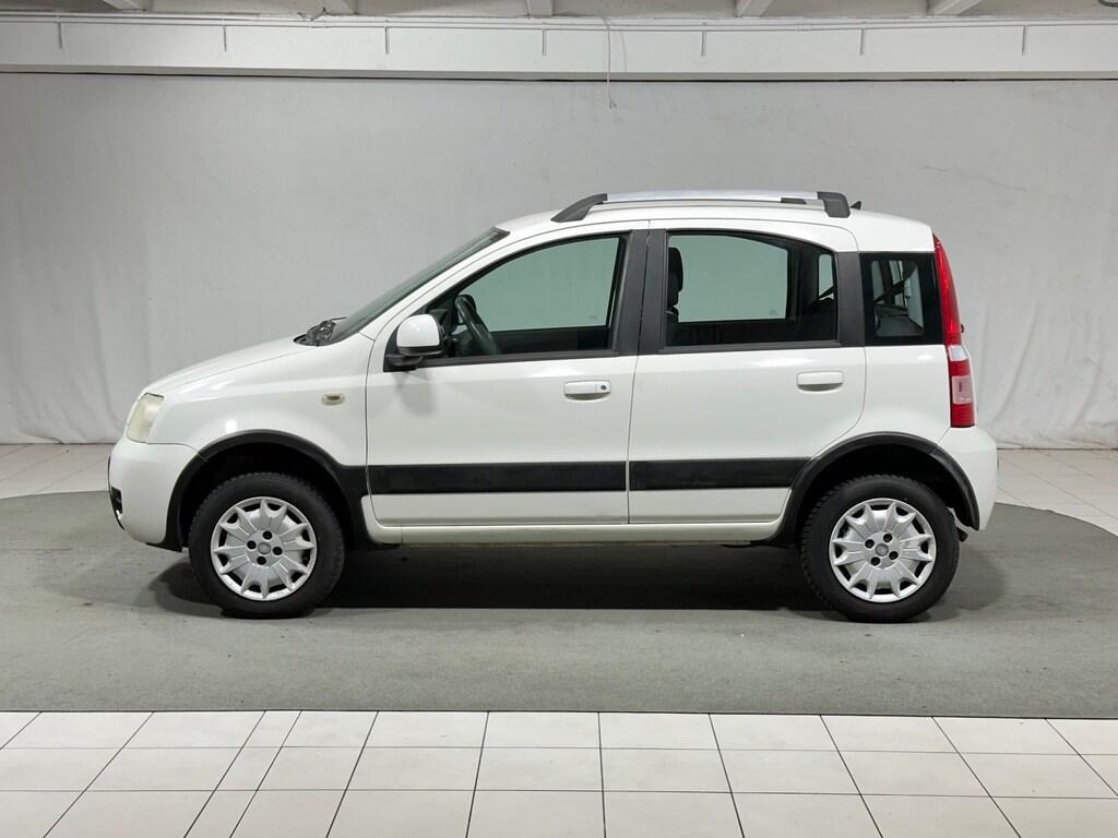 Fiat Panda 1.2 Climbing 4x4
