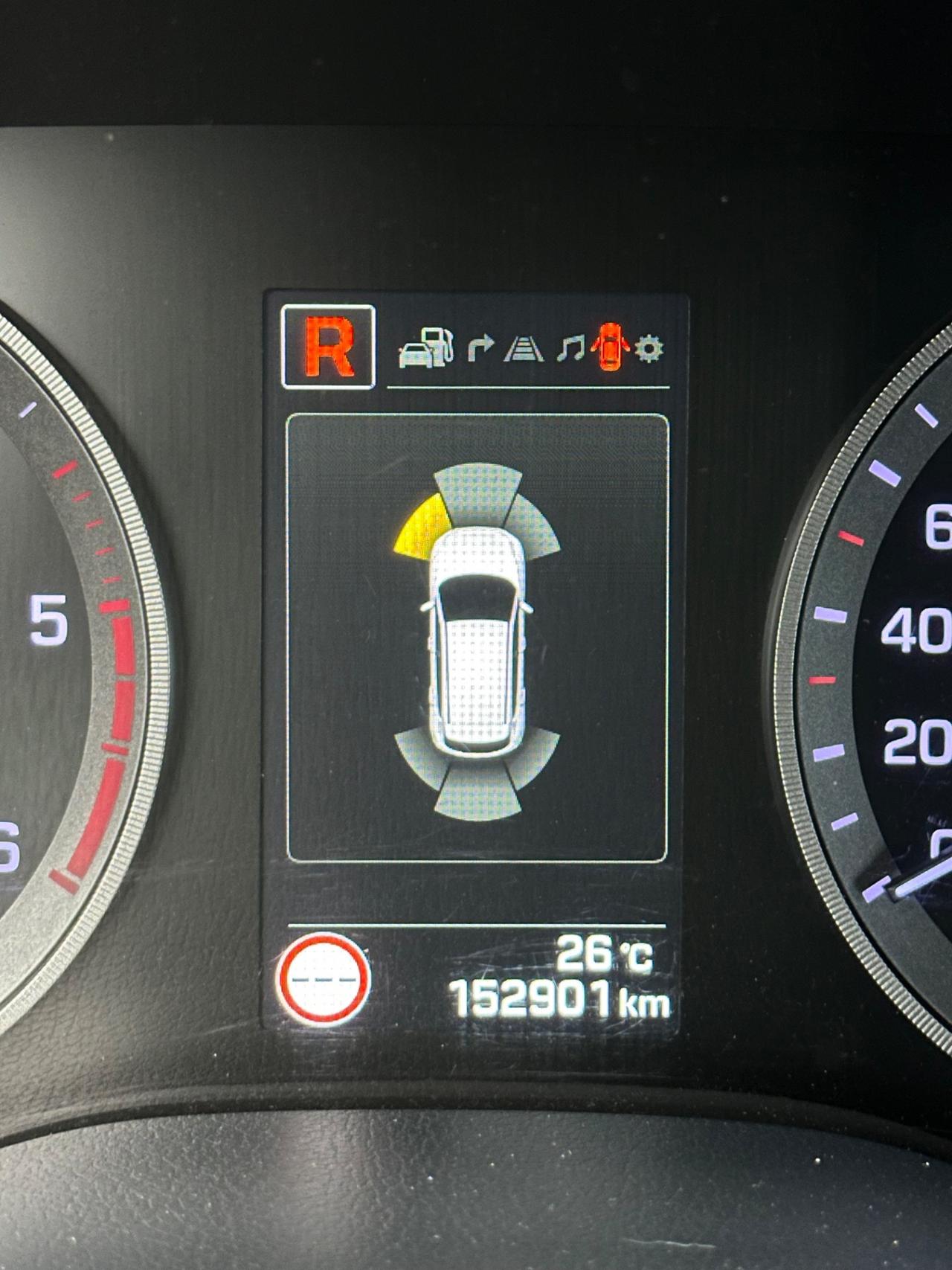Hyundai Tucson 1.7 CRDi DCT 140cv XPossible