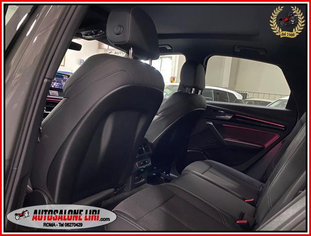 AUDI Q5 Sportback 40 TDI 204 CV quattro S tronic S line
