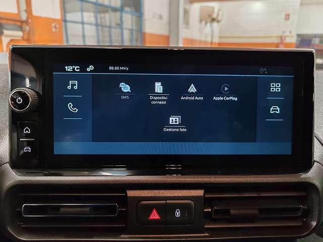 Fiat Doblo Passo Lungo 1.5d 100cv 3 posti + Telecamera