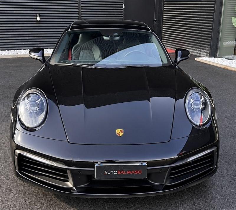 Porsche 911 911 Carrera S 3.0 Coupè 450 CV (992.1)