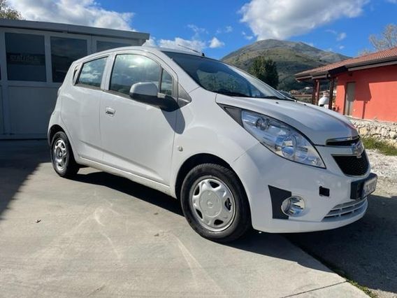 CHEVROLET Spark Spark 1.2 LT GPL Eco Logic