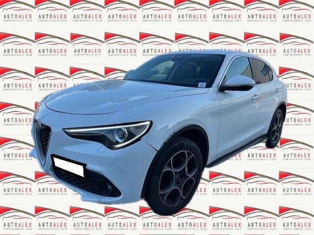 ALFA ROMEO - Stelvio 2.2 t Executive Q4 210cv auto