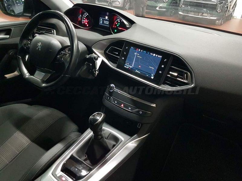 Peugeot 308 308 SW 1.2 puretech t Allure s&s 130cv my18