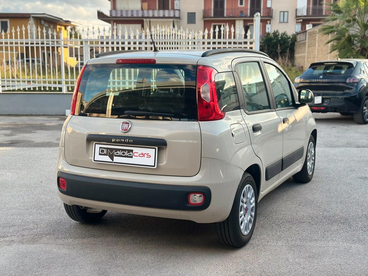 Fiat Panda 1.2 GPL 69cv '17