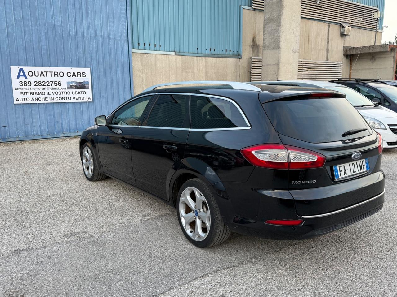 Ford Mondeo