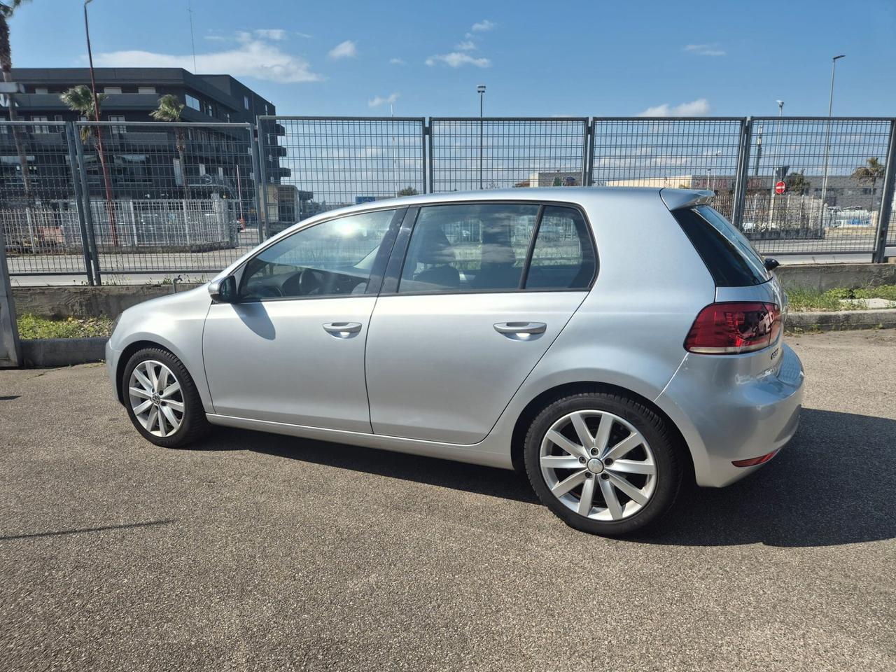 Volkswagen Golf Plus 1.6 TDI DPF Highline