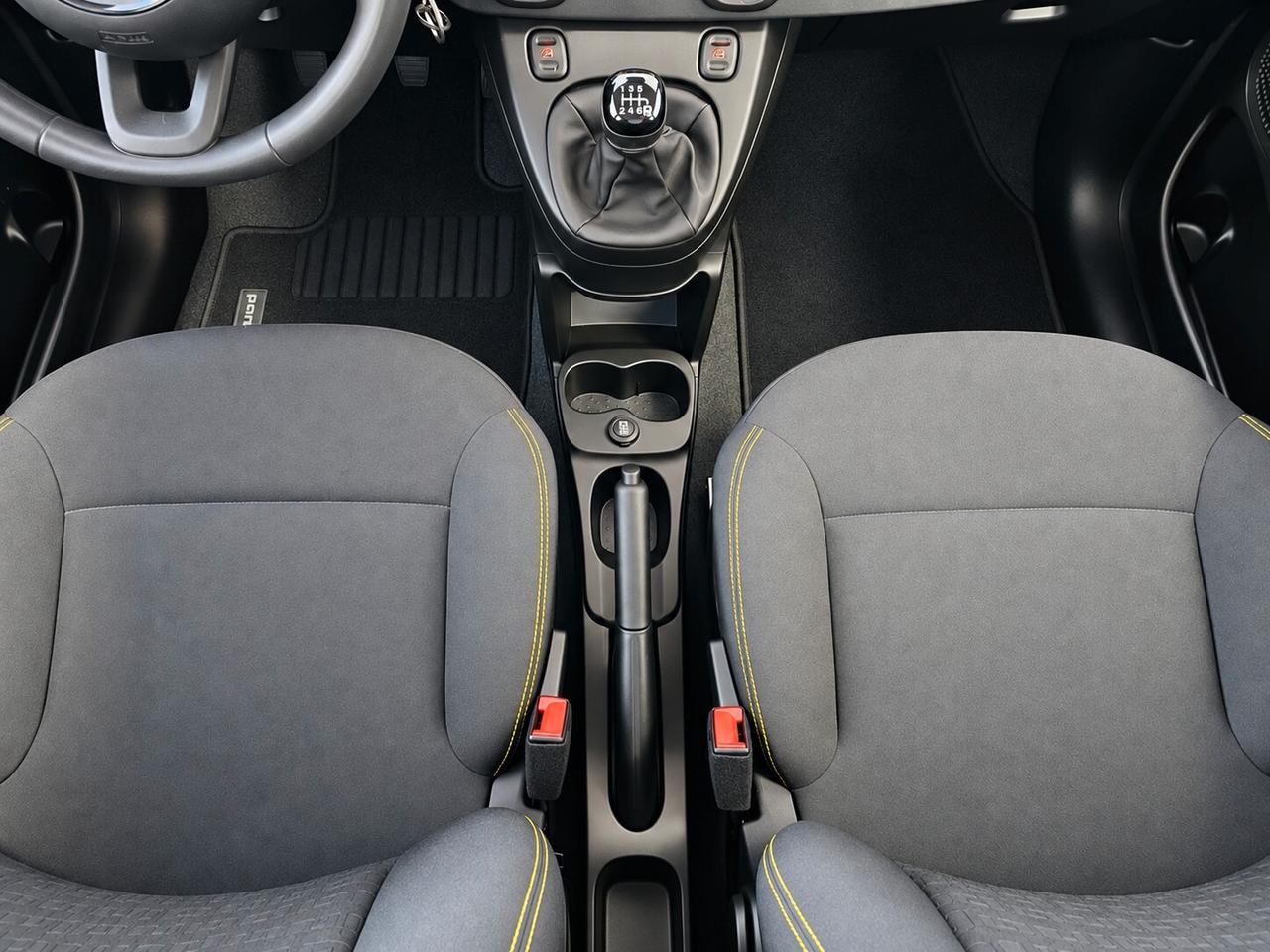 Fiat Panda 1.0 FireFly Hybrid