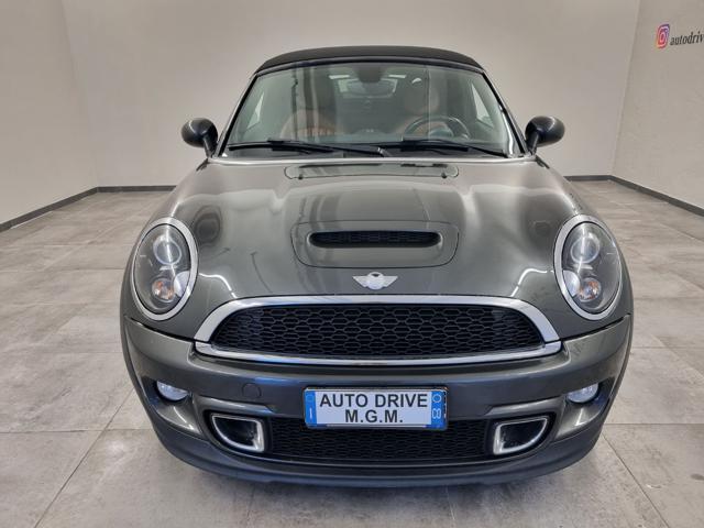 MINI Cabrio Mini 1.6 16V Cooper S Cabrio