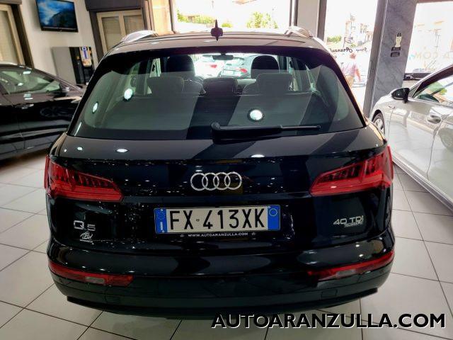 AUDI Q5 40 2.0 TDI 190CV Quattro S tronic Business Navi