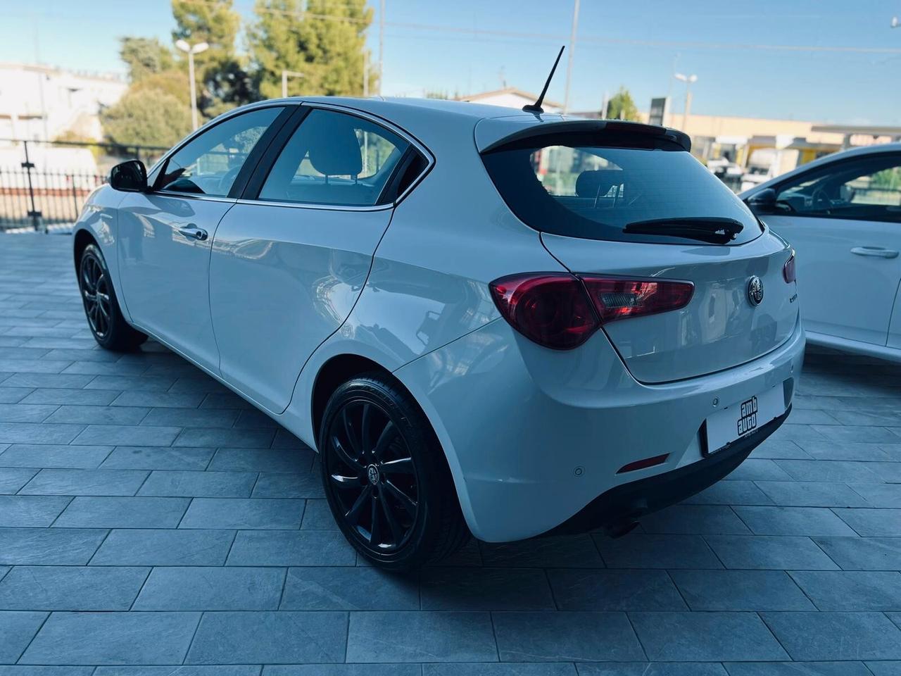 Alfa Romeo Giulietta 1.4 Turbo 120 CV Sprint - GARANZIA FINO A 3 ANNI!!!