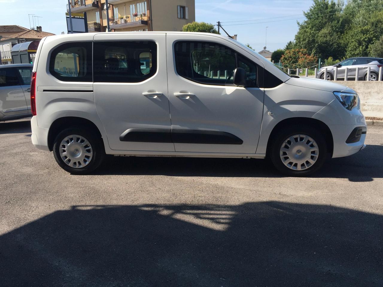 Opel Combo Life 1.5D 100 CV S&S MT6 Edition Plus N1