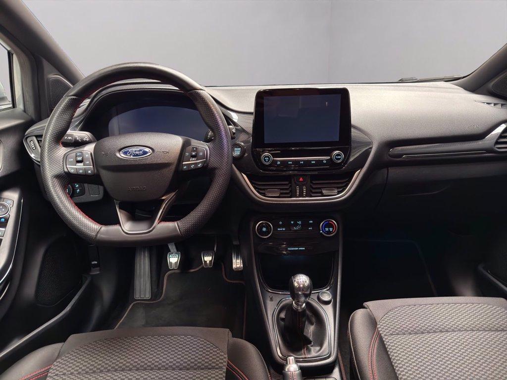 FORD Puma 1.0 EcoBoost Hybrid 125 CV S&S ST-Line del 2021