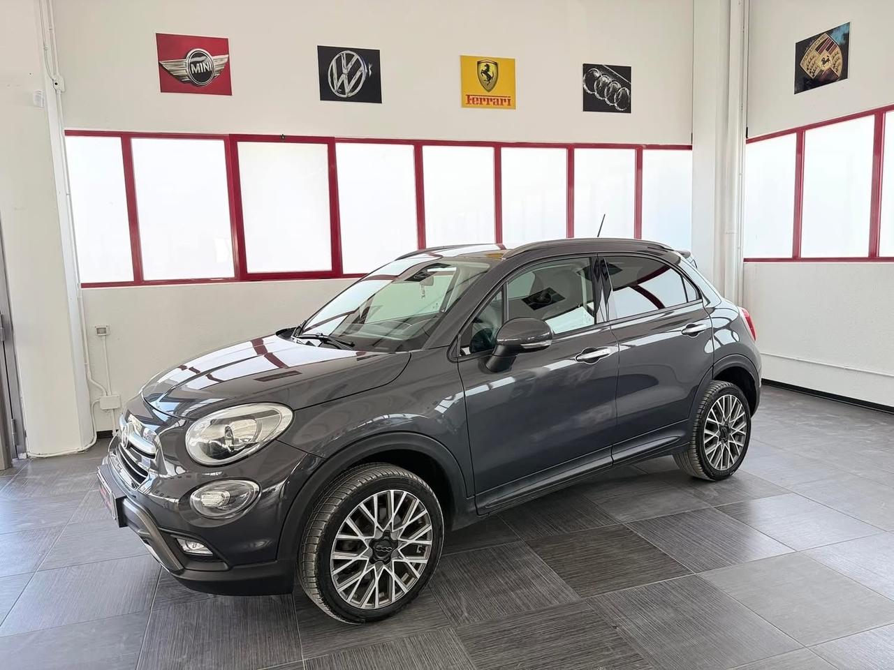 Fiat 500x Cross 2.0 Mjt 140cv 4x4 2016