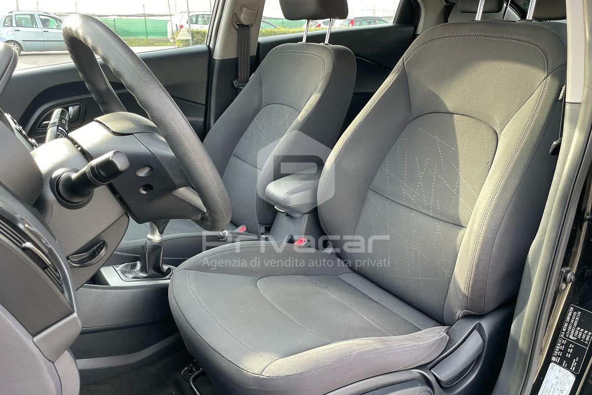 KIA Rio 1.2 CVVT 5p. EX